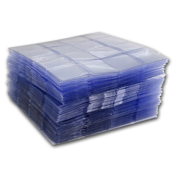 2 X 2 Unplasticized Flips (#28UN) No Inserts - (1,000 count) 2 X 2 Unplasticized Flips (#28UN) No Inserts - (1,000 count)